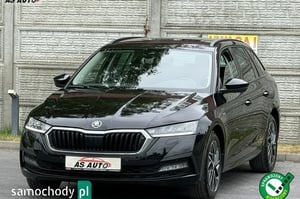 Skoda Octavia Kombi 2022