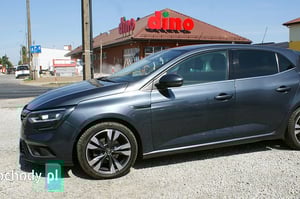 Renault Megane Hatchback 2019