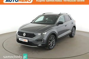 Volkswagen T-Roc SUV 2018