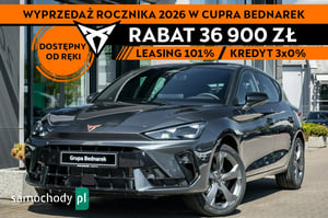 Cupra Leon Hatchback 2026