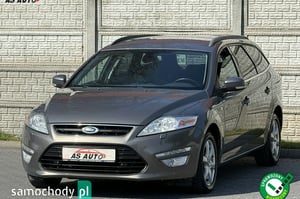 Ford Mondeo Kombi 2013