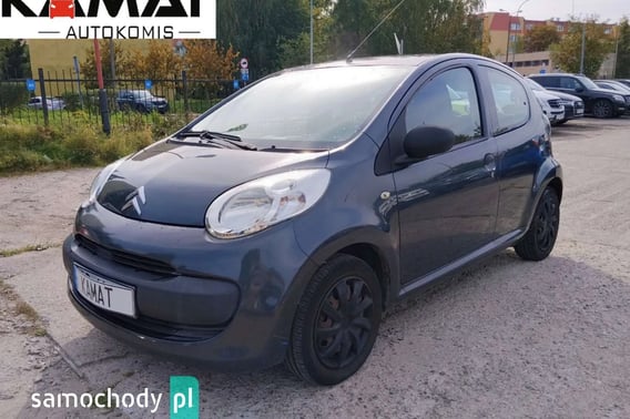 Citroën C1 Hatchback 2005