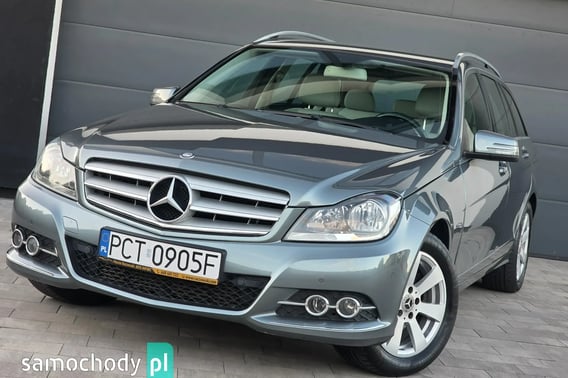 Mercedes-Benz C-Klasa Kombi 2011