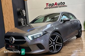 Mercedes-Benz Klasa A Hatchback 2018