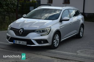Renault Megane Kombi 2018