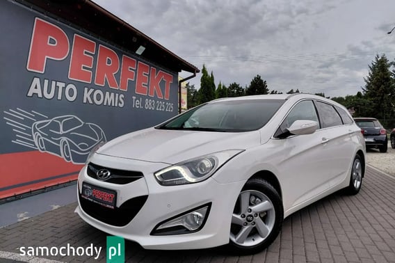 Hyundai i40 Kombi 2012