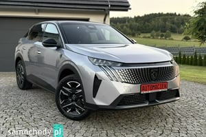 Peugeot 3008 SUV 2025