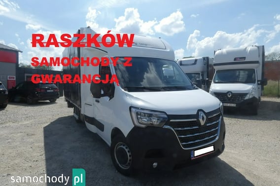 Renault Master Skrzynia 2021