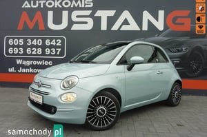 Fiat 500 Hatchback 2020