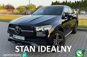 Mercedes-Benz GLE SUV 2021