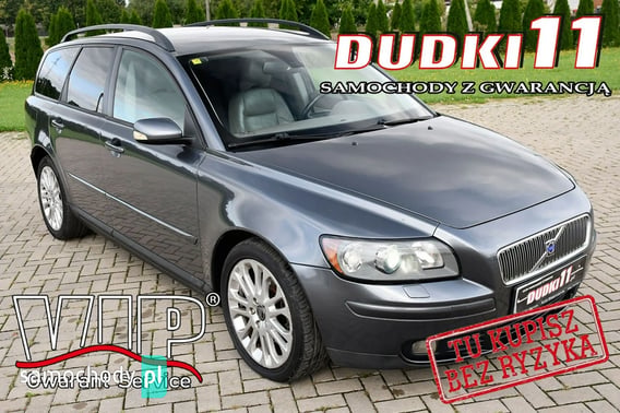 Volvo V50 Kombi 2005