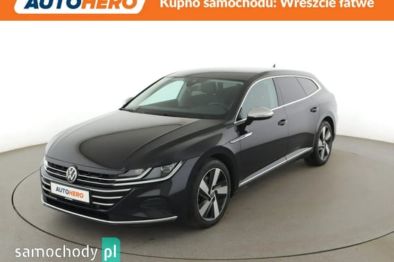 Volkswagen Arteon Kombi 2020