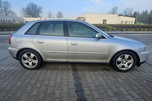 Audi A3 Hatchback 2001