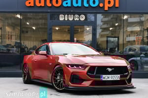 Ford Mustang Coupe 2024