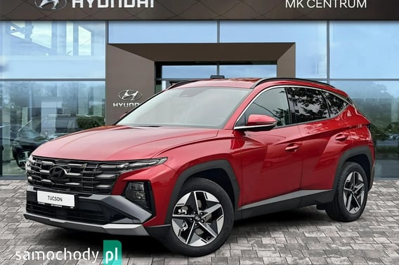 Hyundai Tucson SUV 2026