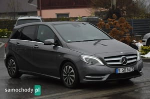 Mercedes-Benz B-Klasa Hatchback 2011
