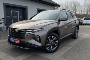 Hyundai Tucson SUV 2023