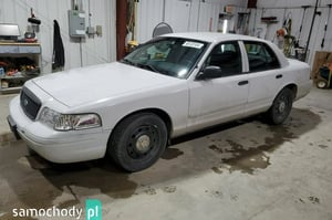 Ford Crown Victoria Sedan 2008