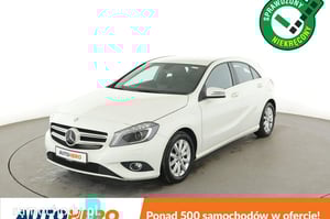 Mercedes-Benz A-Klasa Hatchback 2014
