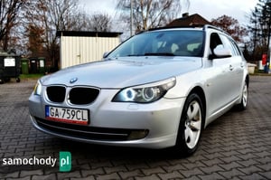 BMW Seria 5 Kombi 2007