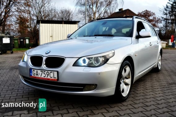 BMW Seria 5 Kombi 2007