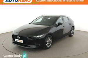 Mazda 3 Hatchback 2019