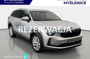 Skoda Kodiaq SUV 2024