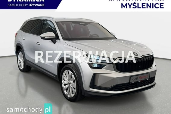 Skoda Kodiaq SUV 2024