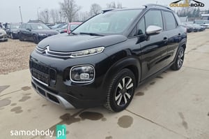 Citroën C3 Aircross Hatchback 2019