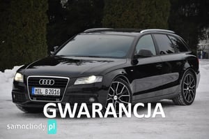 Audi A4 Kombi 2009