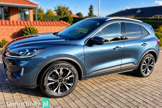 Ford Kuga SUV 2022