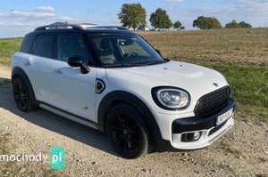 Mini Countryman Crossover 2019