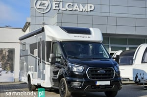 Sunlight inny Kamper 2024