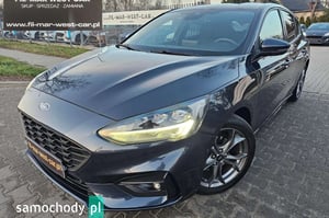 Ford Focus Hatchback 2021
