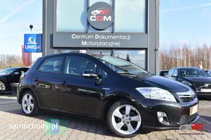 Toyota Auris Crossover 2011