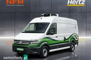 Volkswagen Crafter Chłodnia/Izoterma 2019