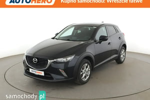 Mazda CX-3 SUV 2017