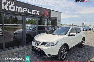 Nissan Qashqai SUV 2016