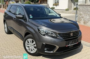 Peugeot 5008 SUV 2019