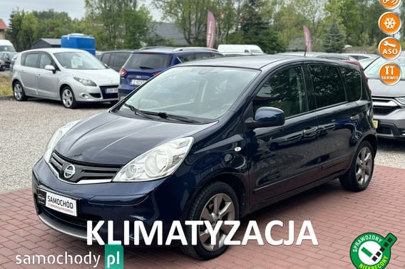 Nissan Note Hatchback 2011