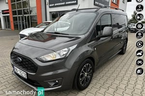 Ford Transit Connect Furgon 2017