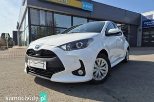 Toyota Yaris Hatchback 2022