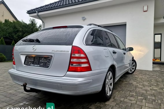 Mercedes-Benz C-Klasa Kombi 2006
