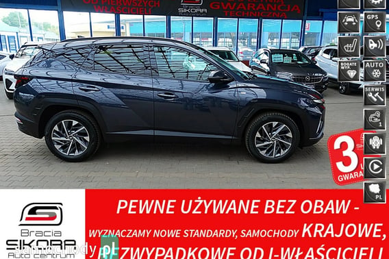 Hyundai Tucson SUV 2021