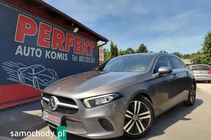 Mercedes-Benz Klasa A Hatchback 2021
