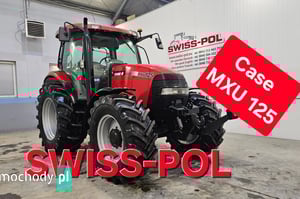 Case IH MXU 125 2005
