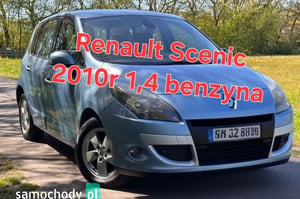 Renault Scenic Hatchback 2009
