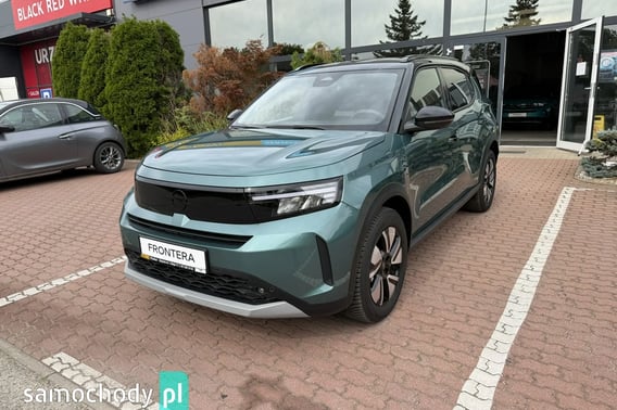 Opel Frontera Kombi 2025