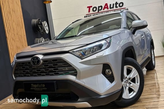 Toyota RAV4 SUV 2020