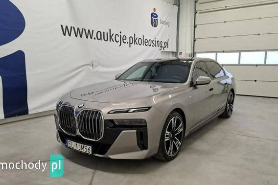 BMW 7 Seria Sedan 2023